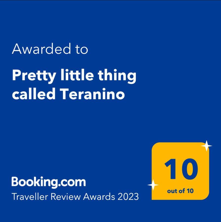 Pretty Little Thing Called Teranino Pula Exteriör bild